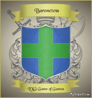 Baronetess