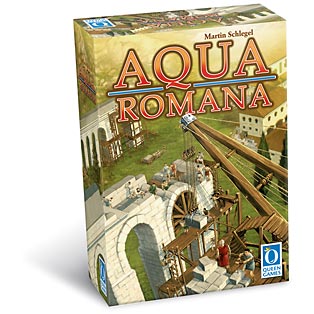 Game Review: Aqua Romana – LXG Brisbane